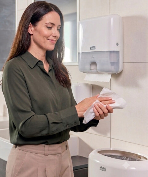 Náplně a zásobníky hygieny