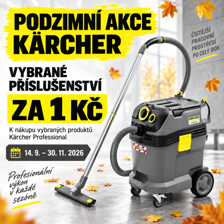 Podzimní akce profi