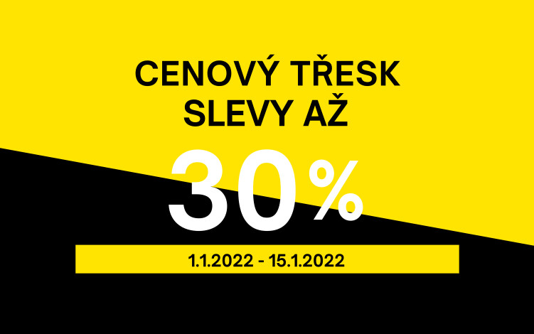 Cenový třesk