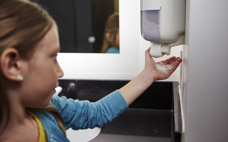Jak zvýšit úroveň hygieny a úklidu ve školách