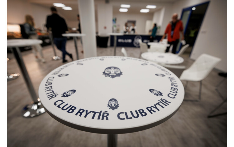 Spolupráce Rytíři Kladno a Sedláček s.r.o.