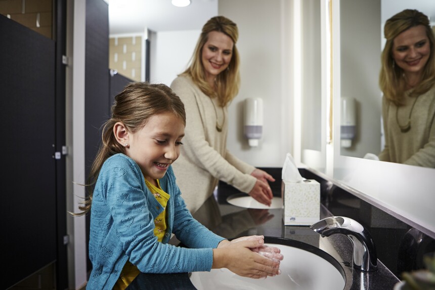 5. května je World Hand Hygiene Day – Světový den hygieny rukou