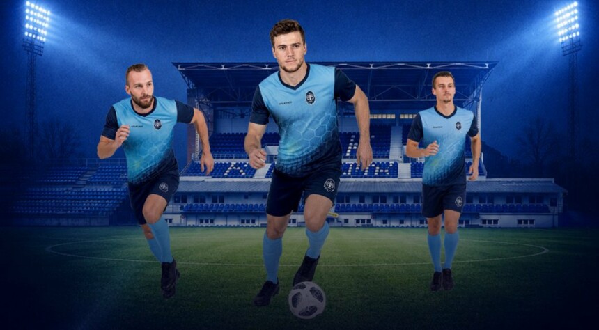 Benefiční fotbal pro Ondráška