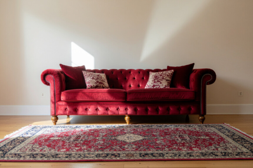 Jak na vlněné a orientální koberce?