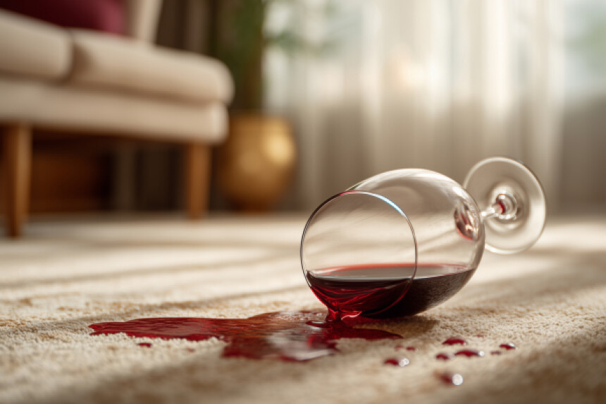 Jak rychle vyřešit odolné skvrny?