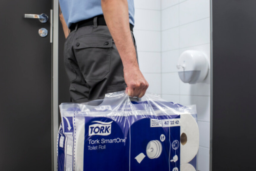 Jak vybrat toaletní papír Tork