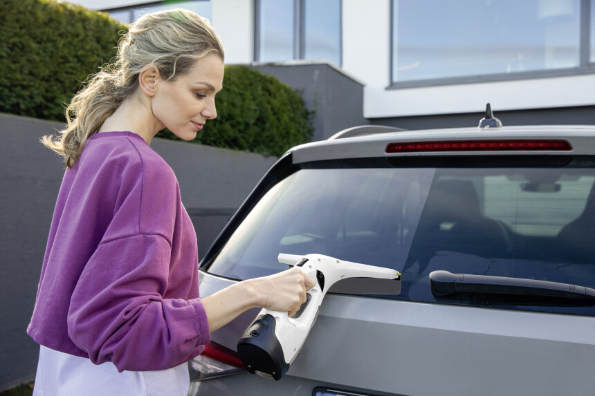 Jak vyčistit autoskla zevnitř i zvenku