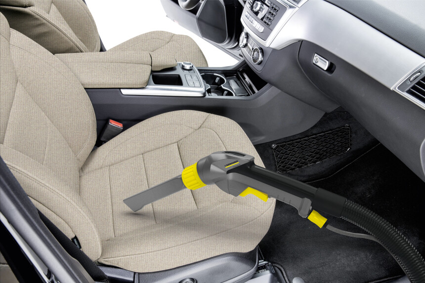 Jaké stroje a pomocníky Kärcher použít?