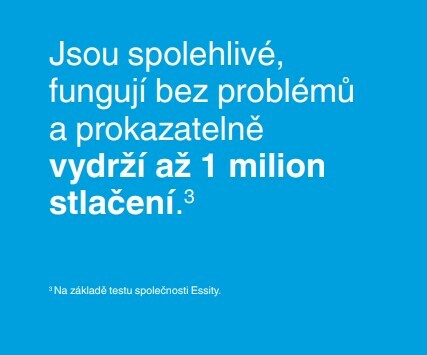 Jsou spolehlivé