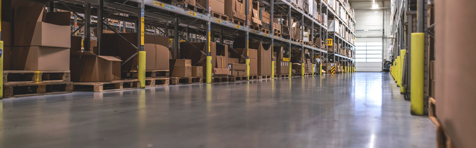 kärcher úklid skladovací haly