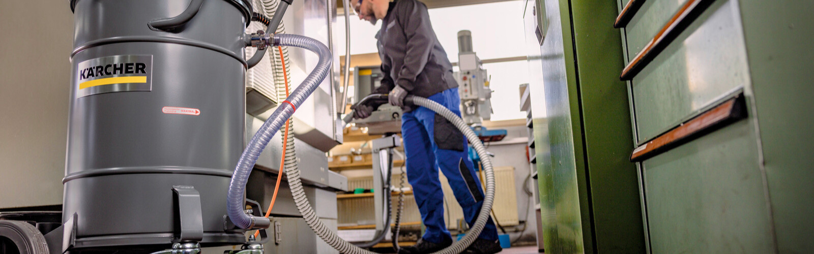 Kärcher řešení na míru