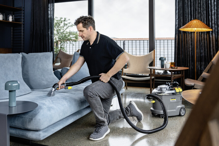 Krok za krokem: Jak správně vyčistit koberec pokračování