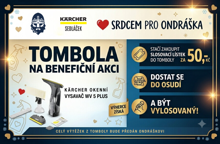Na co se můžete těšit?