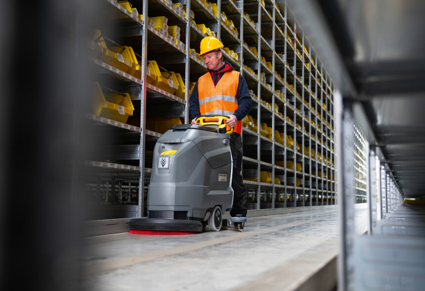 Navrhli jsme osvědčené řešení: