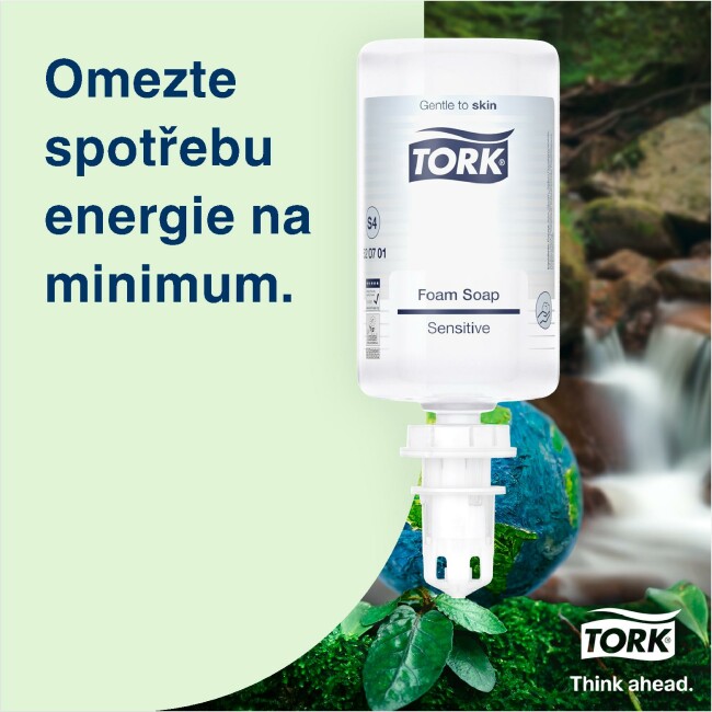 Omezte spotřebu energie