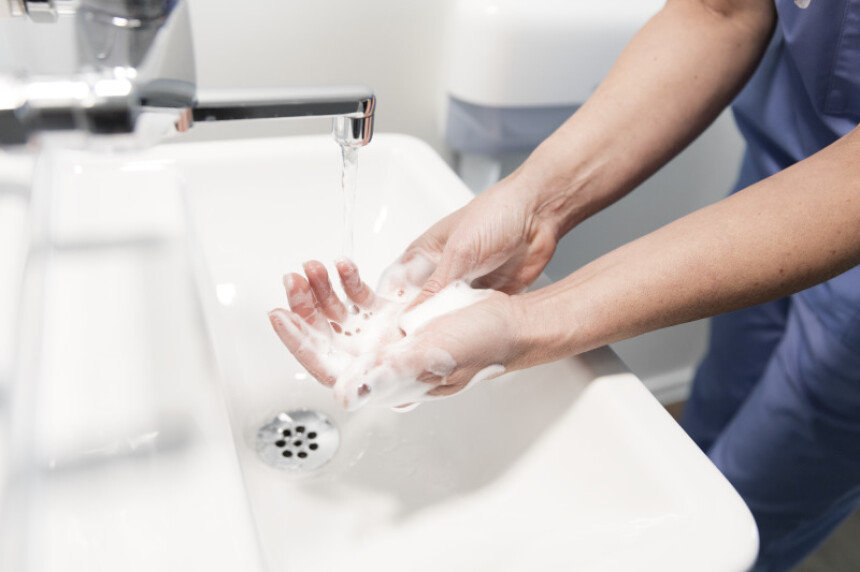 Pěnové nebo tekuté mýdlo?