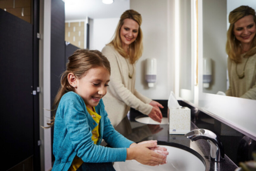 Pěnové nebo tekuté mýdlo? II