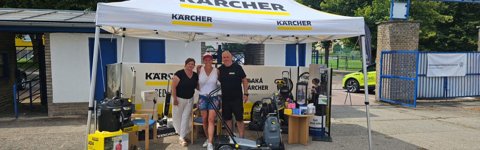 Pomoc, sport a skvělá atmosféra – děkujeme, Kladno!