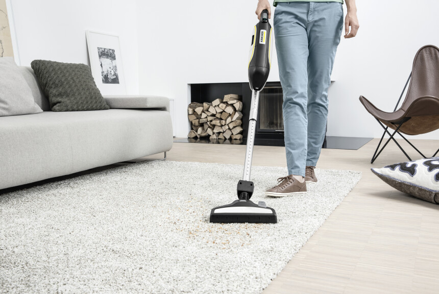 Suché čištění koberců – rychlé a jednoduché