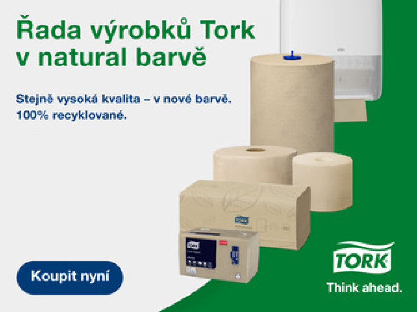 Tork natural