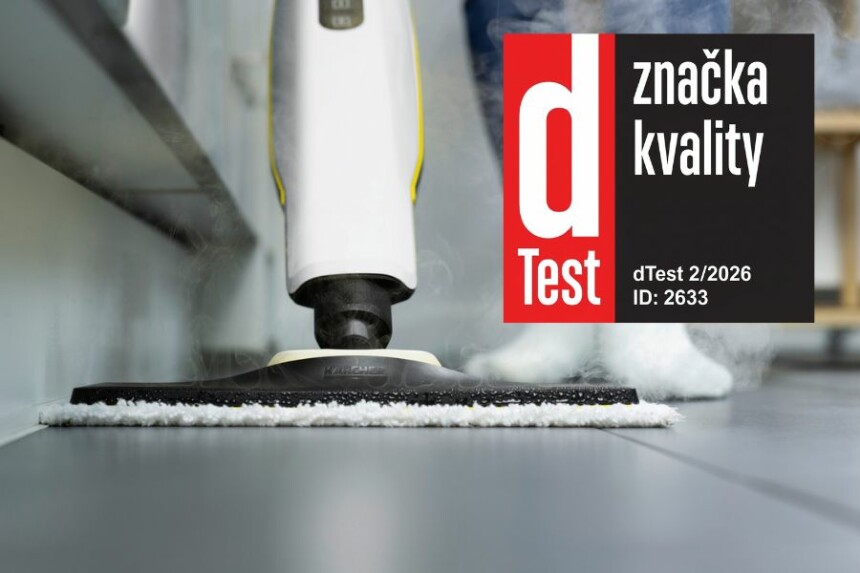 V čem Kärcher SC 3 Upright EasyFix vyniká?