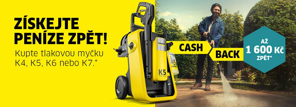 cashback Kärcher