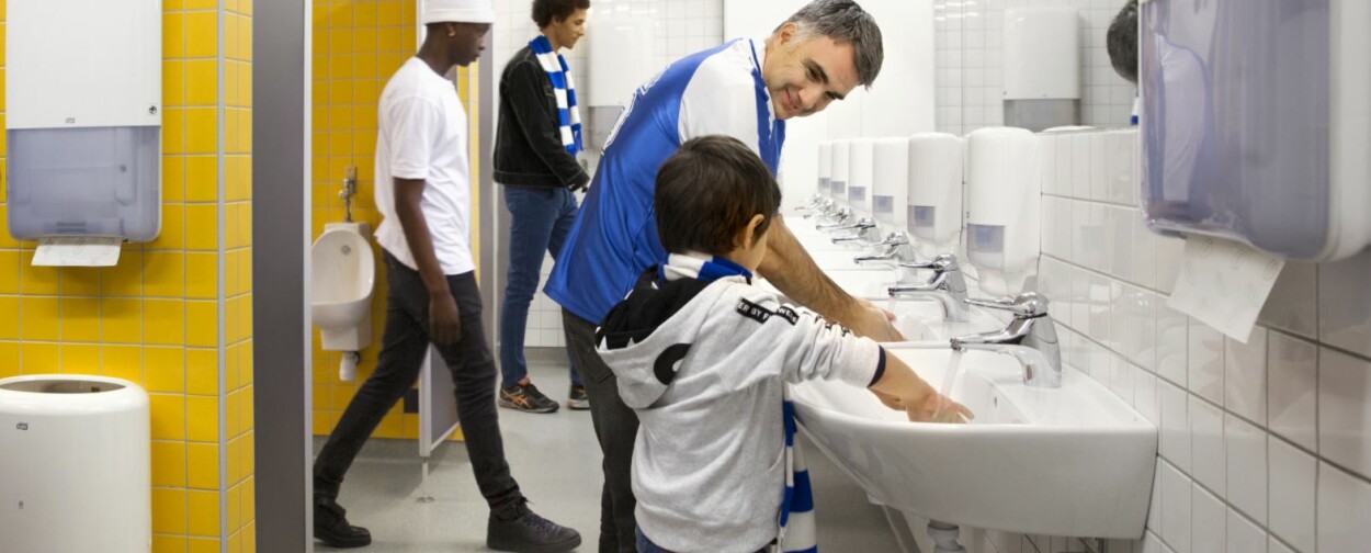 Nádoby na odpad, sáčky, pytle