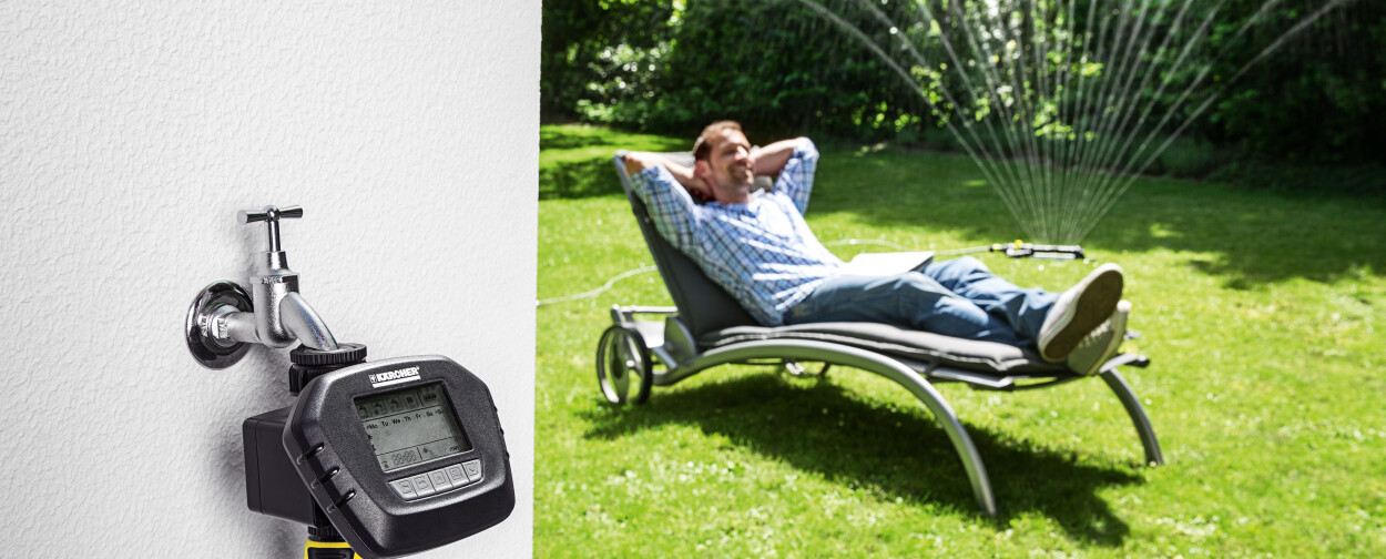 Zavlažovací systémy