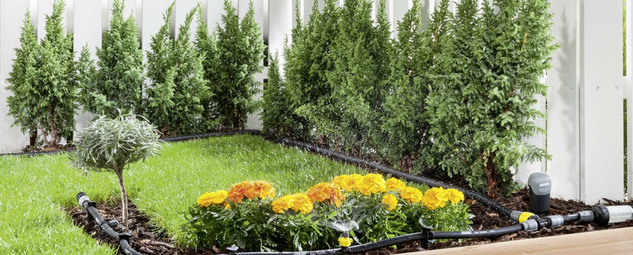 Systém Kärcher Rain System™