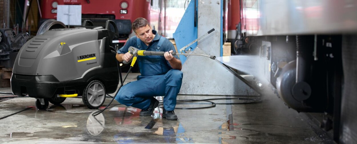 KÄRCHER Professional pro komerční využití