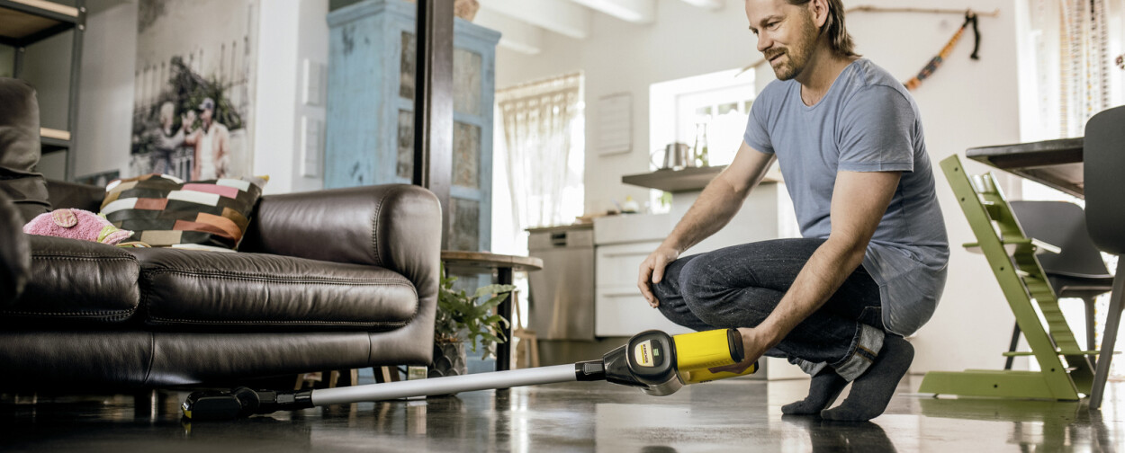 Kärcher pro dům a zahradu