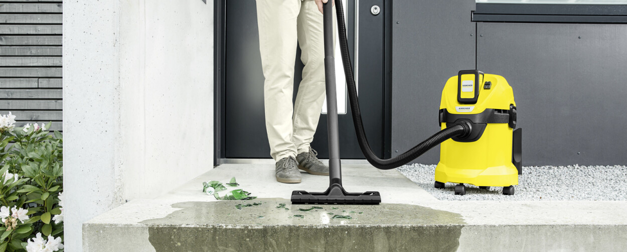 Aku víceúčelové vysavače