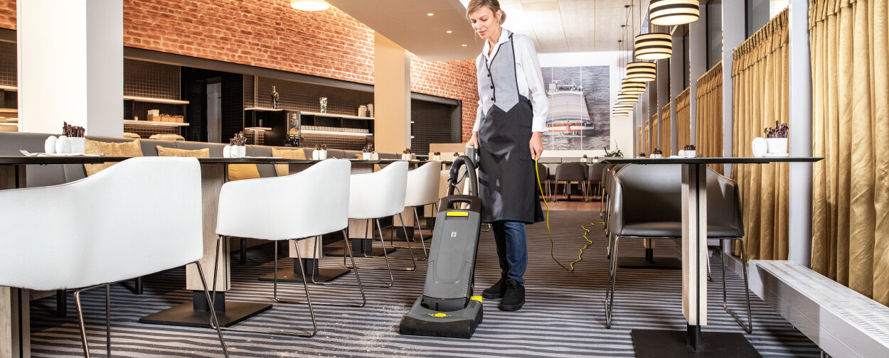 Kobercové kartáčové vysavače