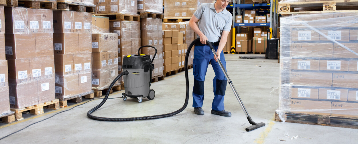 Třída Ap - poloautomatický oklep filtru pro práci se středně jemným prachem