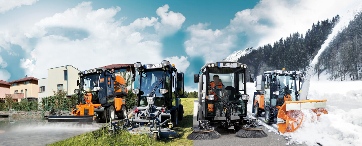 Komunální technika