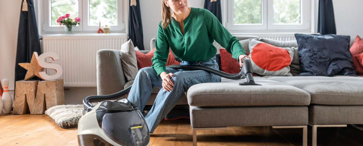 Parní vysavače do domácnosti