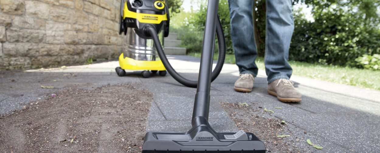 Vysavače na mokré a suché vysávání