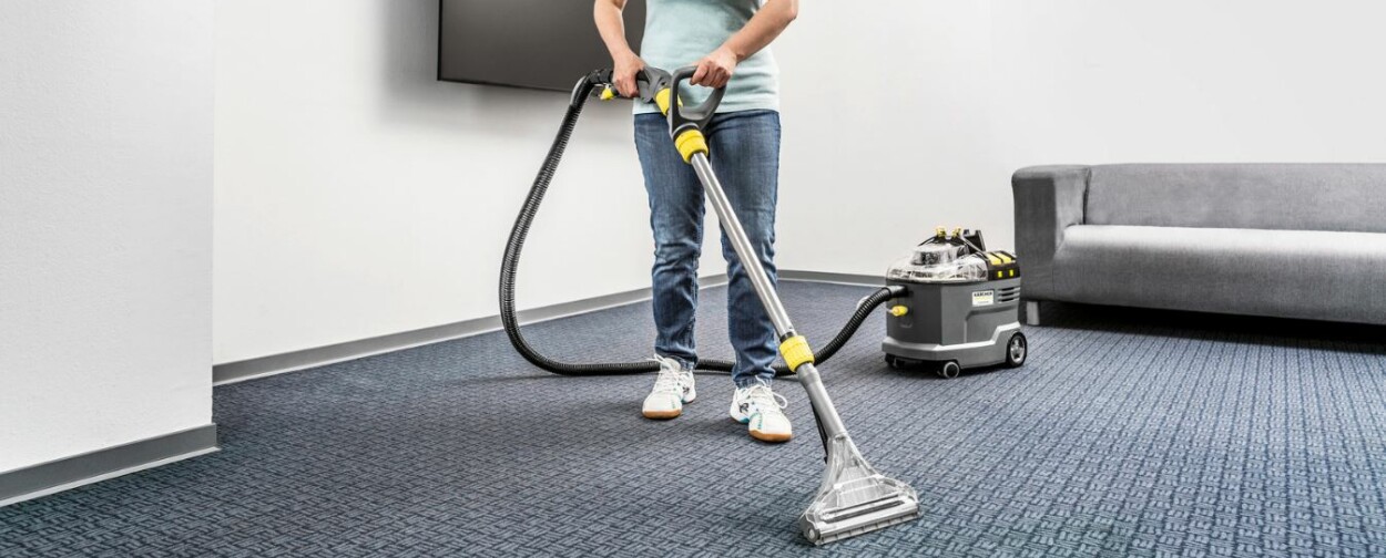 čističe koberců