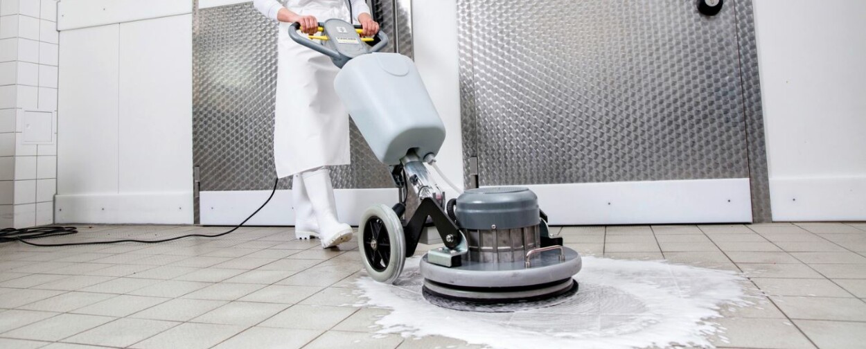 základní/intenzivní čistič