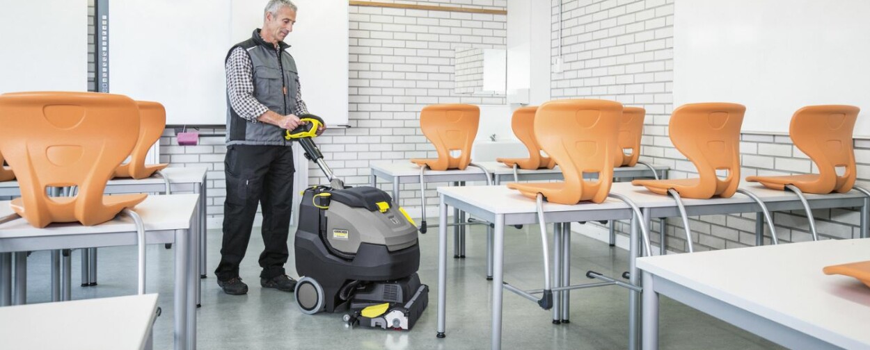 čistič pro každodenní použití