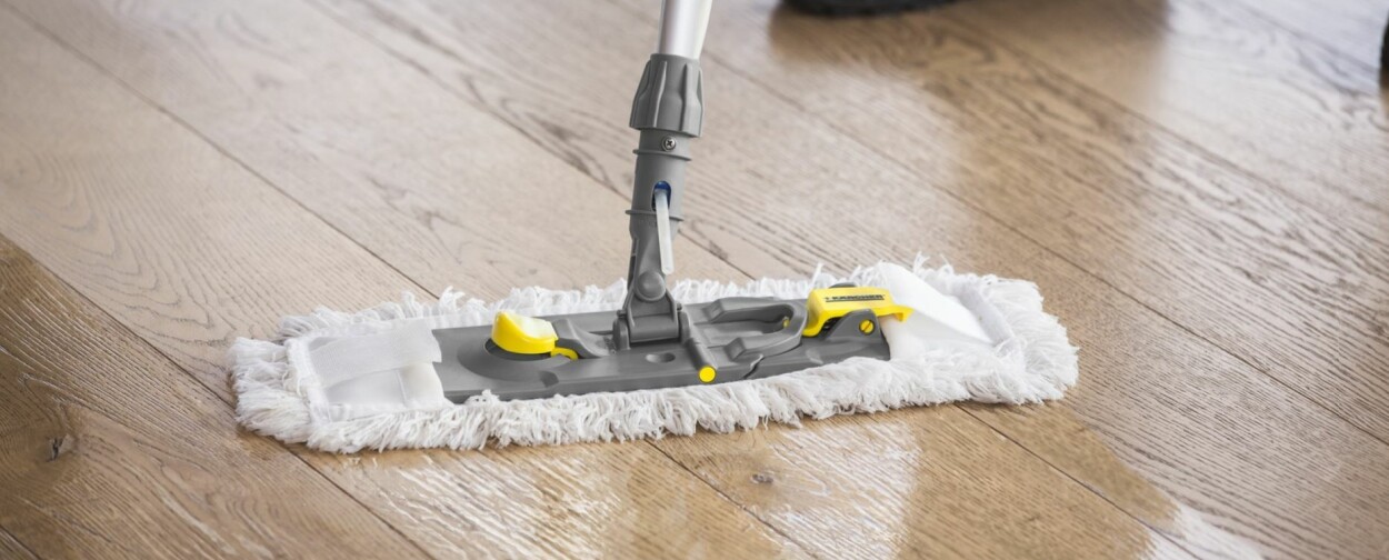 Mopy a držáky mopů