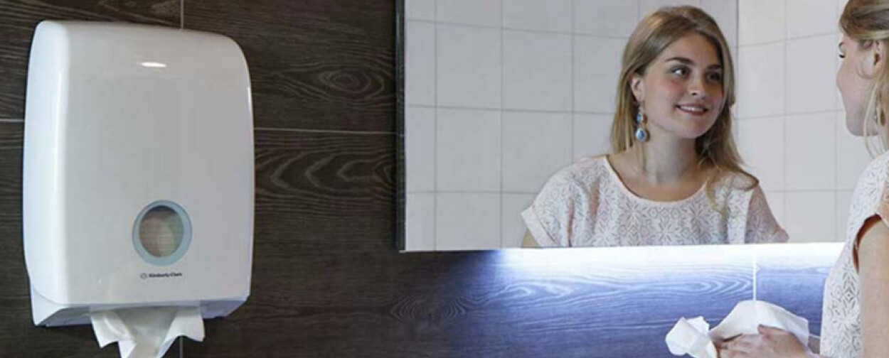 KIMBERLY CLARK Aquarius