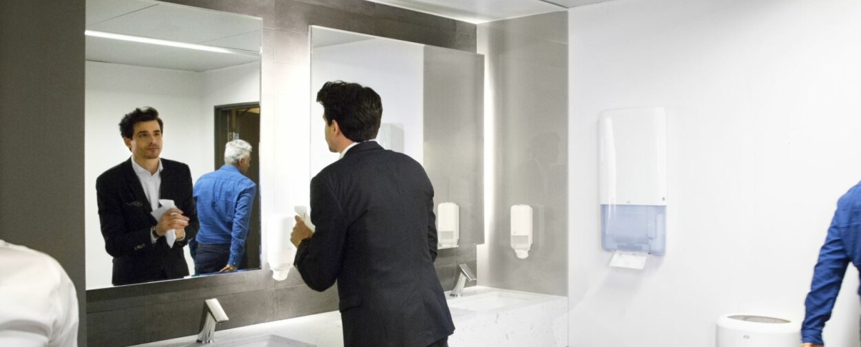 Ostatní vybavení toalet