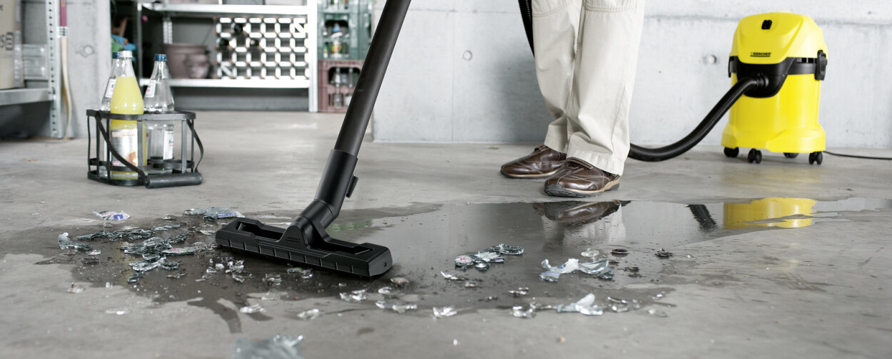 Víceúčelové vysavače