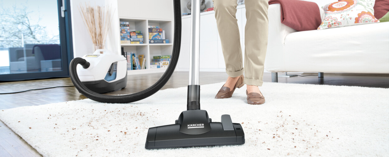 Vysavače pro domácnost