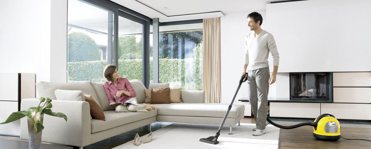 Sáčkové vysavače