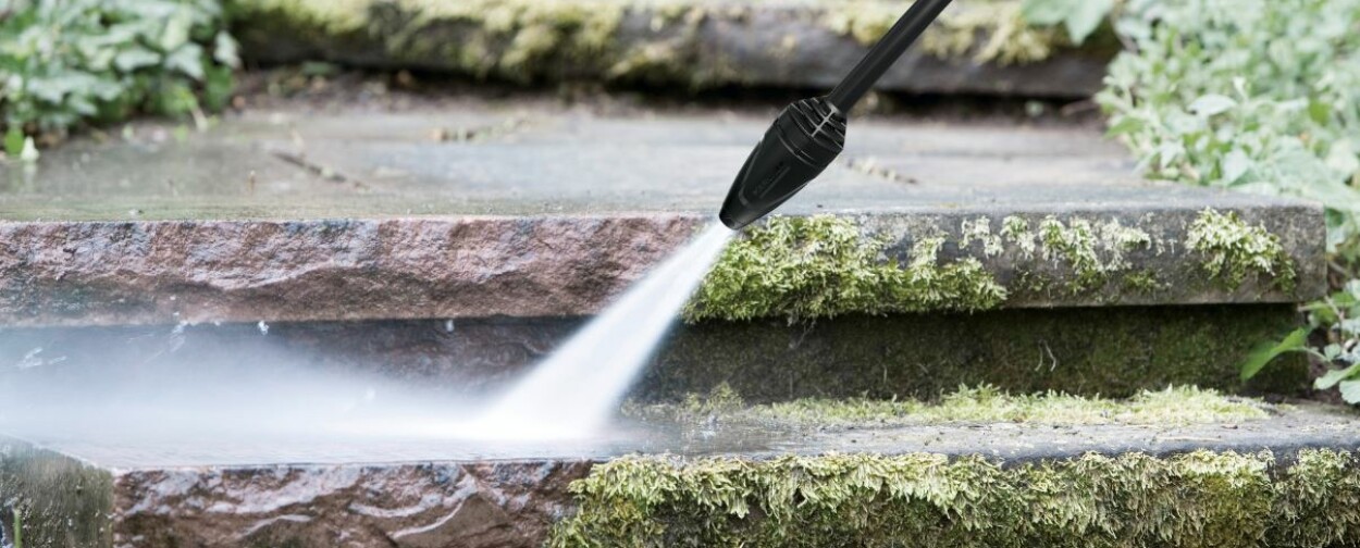 Vysokotlaké HOBBY čističe