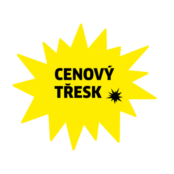 Cenový třesk