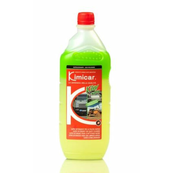 Základní/intenzivní čistič