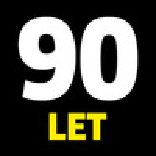 Jubilejní edice 90 let